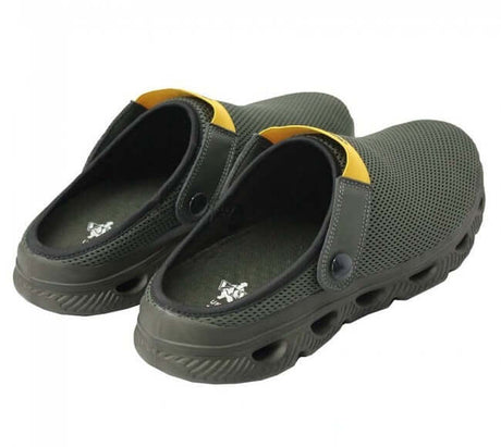 Zapatillas Vass Easy - Bac Ed2 Caqui - Tienda Carpfishing