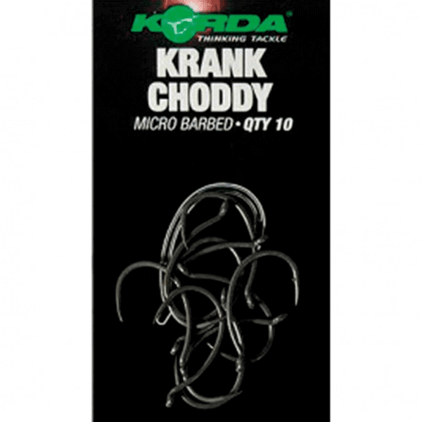 Anzuelos Korda Krank Chod X