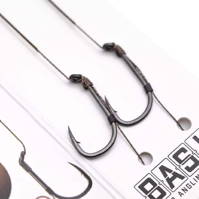 Anzuelos montados Korda Wide Gape 4 5