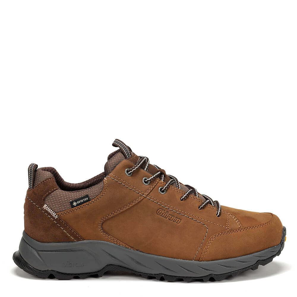 Botas Chiruca Ottawa 12 Gore Tex Marron