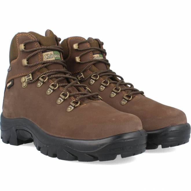 Botas Chiruca Pointer Gore Tex Marron 1