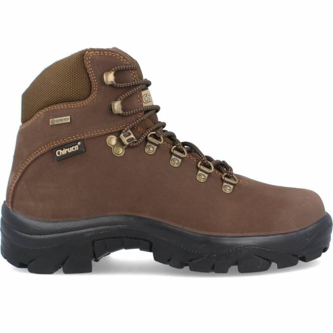 Botas Chiruca Pointer Gore Tex Marron