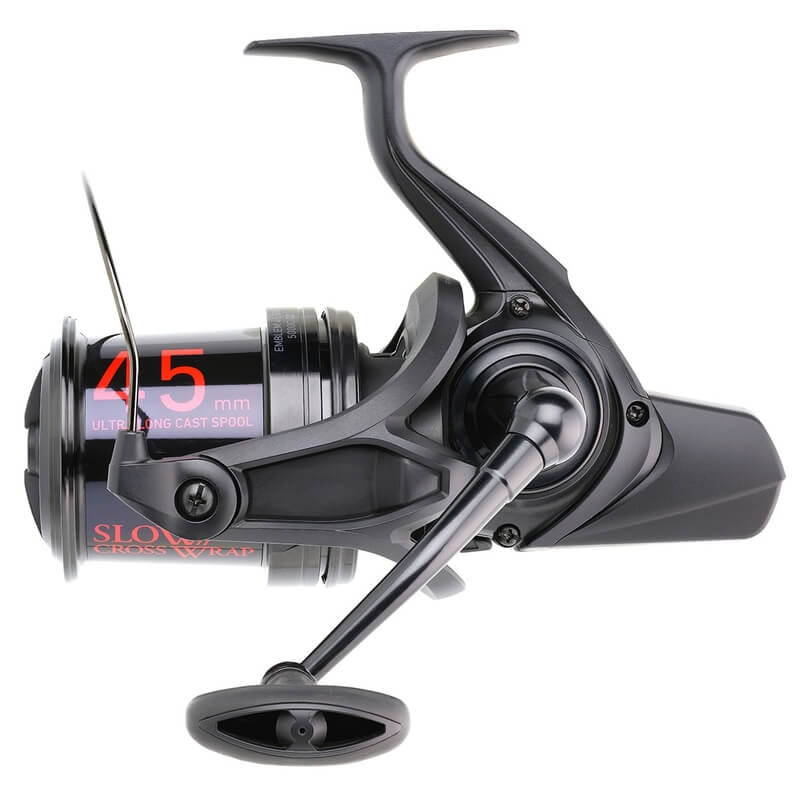 Carrete Daiwa Emblem Carp 45 SCW QD