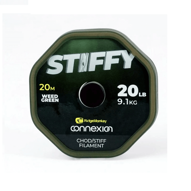 Fluorocarbono Ridge Monkey Stiff Chod 20m