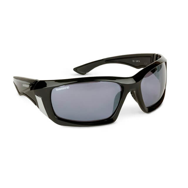 Gafas polarizadas Shimano Speedmaster Negras