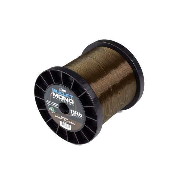 Hilo Nash Bullet Mono MarrOn 1000 m 2