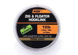 Zig floater hooklink 3