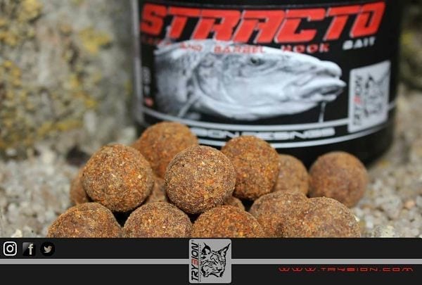 Hook baits stracto trybion