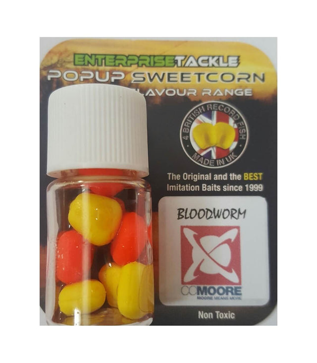 Maiz Enterprise Ccmoore Bloodworm