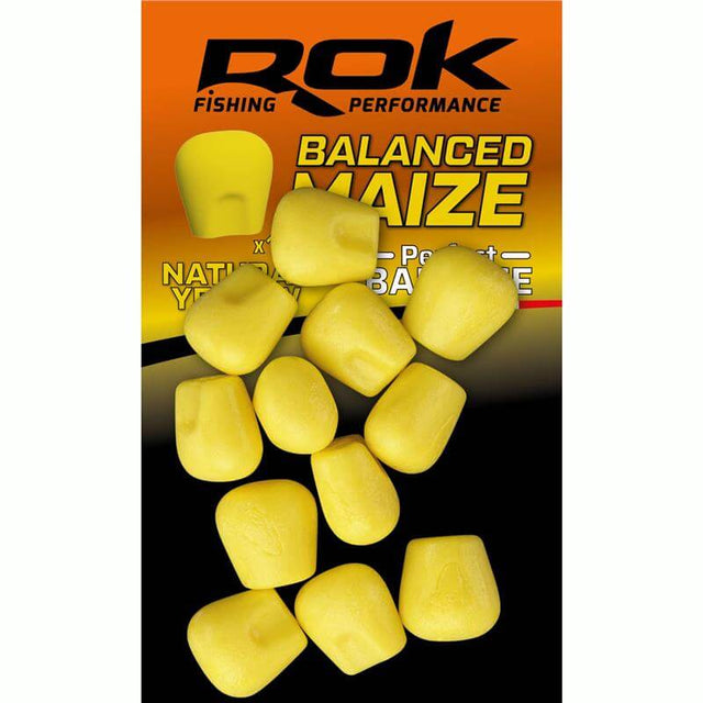 Maiz Rok Fishing Balanced Amarillo