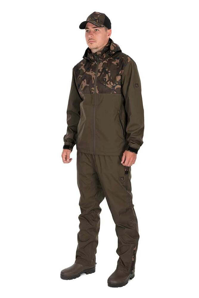 Pantalon Fox RS 10K Camo Khaki 1