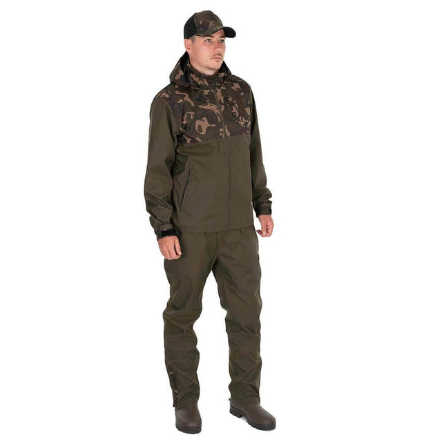 Pantalon Fox RS 10K Camo Khaki