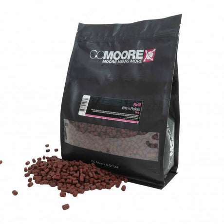 Pellets Ccmoore Krill 6 mm