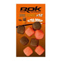 Pop up Zig Cube Rok Fishing Marron Naranja 12