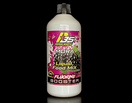 Remojo Booster Fluorine Peralbaits Mora 500 ml