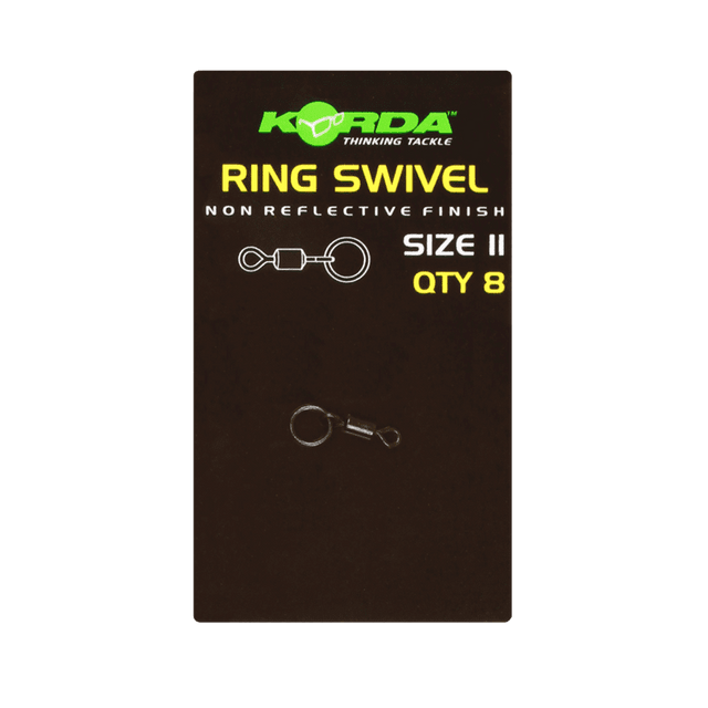 Ring Swivels korda