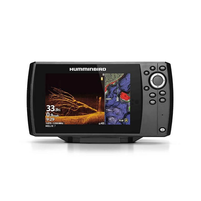 Sonda Humminbird Helix 7 Chirp MDI G4