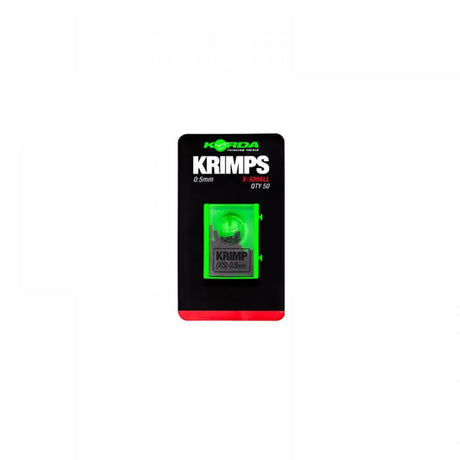 Spare Krimps Korda 0,5 mm