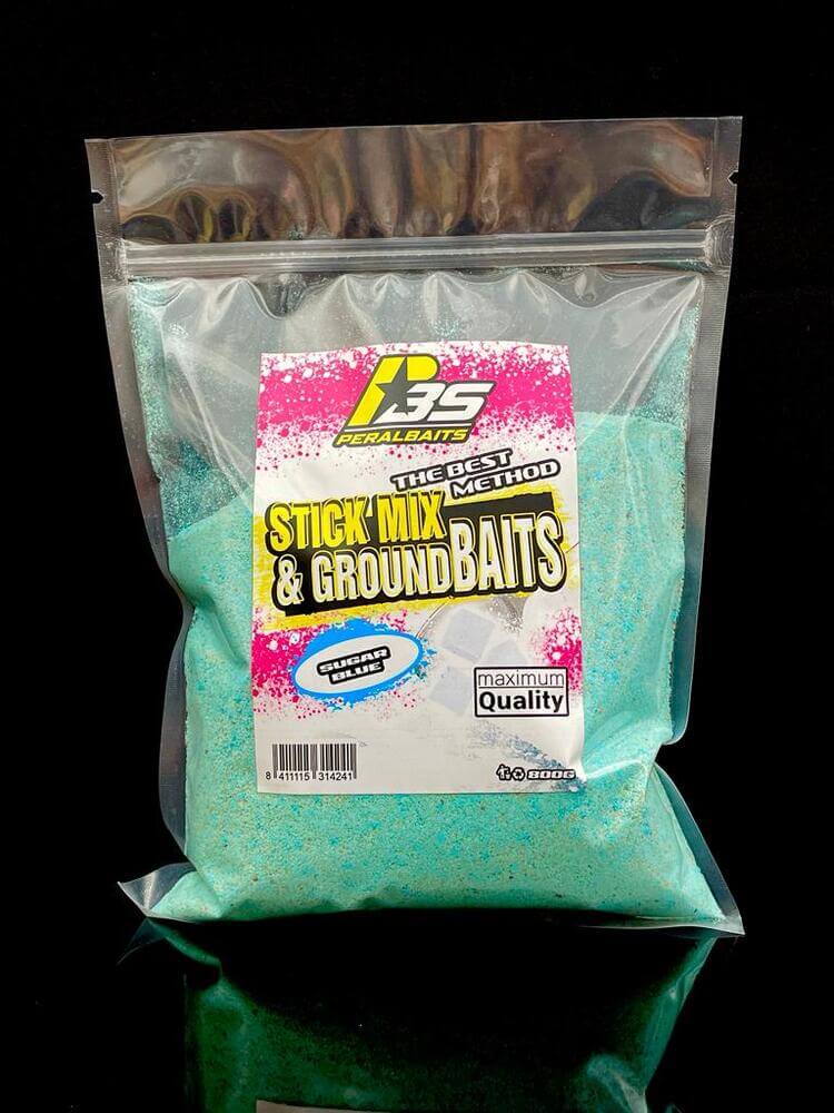 Stick Mix Peralbaits Sugar (2)