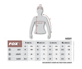 Sudadera Fox WC Zipped Verde 12