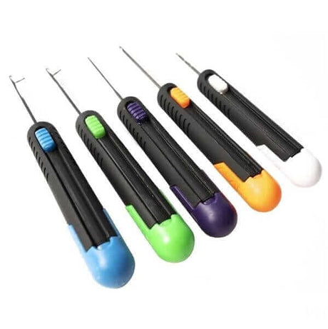 Aguja leadcore Avid Carp verde - Tienda Carpfishing