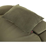 Almohada JRC Extreme TX2 Verde - Tienda Carpfishing