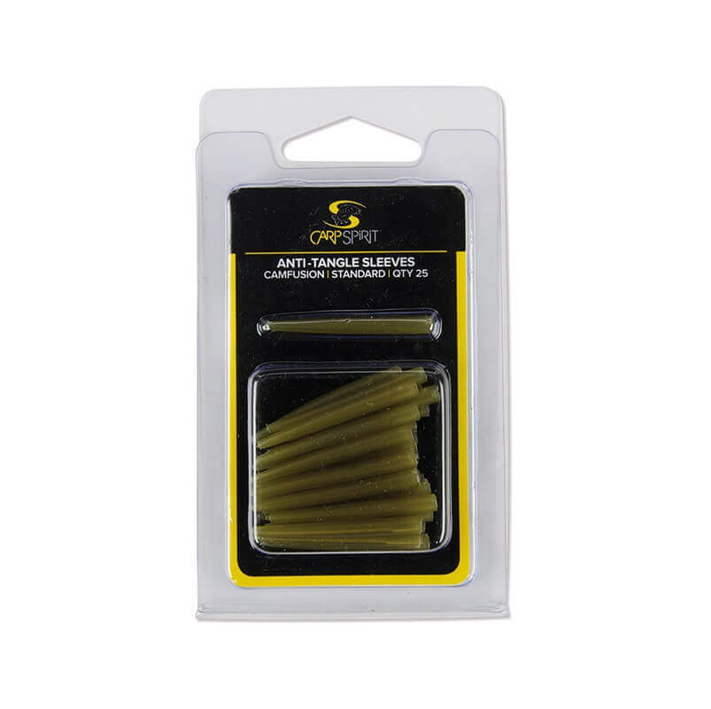 Anti tangle Carp Spirit Camo Verde - Tienda Carpfishing