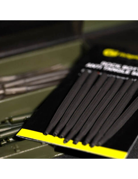 Anti tangle Ridge Monkey Marrón 25 mm - Tienda Carpfishing