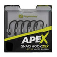 anzuelo ridge monkey snag hook 2xx size 4 1