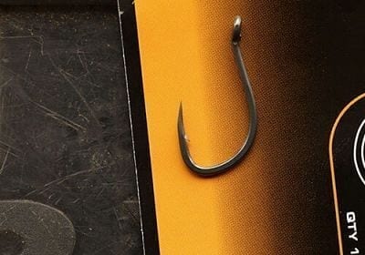 Anzuelos Fox Stiff Rig Beaked - Tienda Carpfishing