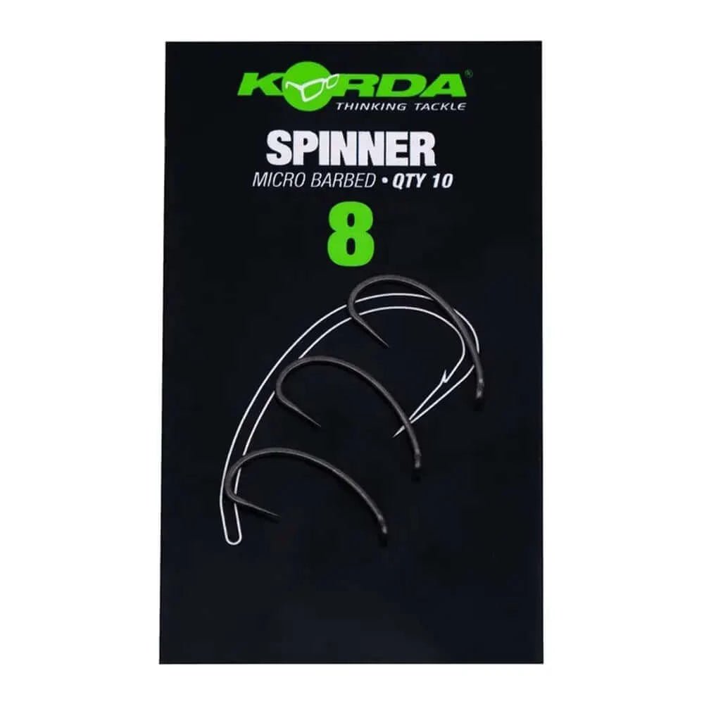 Anzuelos Korda Spinner - Tienda Carpfishing