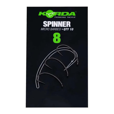 Anzuelos Korda Spinner - Tienda Carpfishing