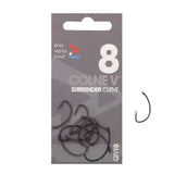 Anzuelos OMC Colne V Surrender Curve - Tienda Carpfishing