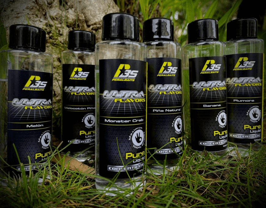 Aroma Ultra Flavors Peralbaits Plumora - Tienda Carpfishing