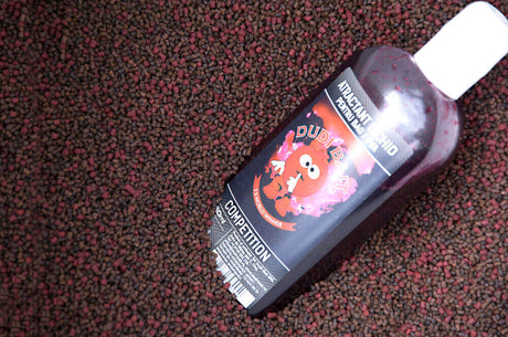 Bag Pack Mix Dudi Bait Micropellets 2,5 kg - Tienda Carpfishing