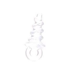 Bait Screw transparente Mikado 11 mm - Tienda Carpfishing