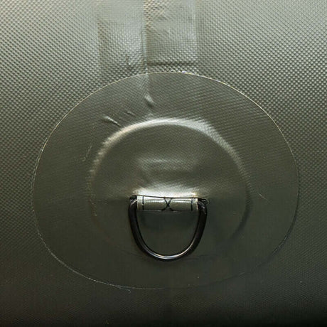 Barca Raptor 160 Fast Verde Airdeck - Tienda Carpfishing