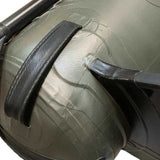 Barca Raptor 160 Fast Verde Airdeck - Tienda Carpfishing