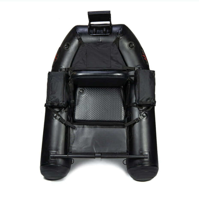 Barca Raptor 180 Belly Wide Dark Airdeck - Tienda Carpfishing