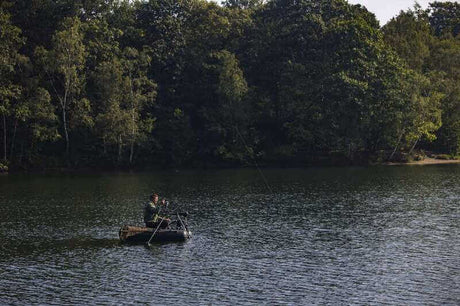 Barca Raptor 180 Fast Verde Airdeck - Tienda Carpfishing