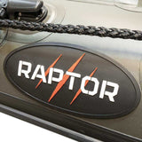Barca Raptor 180 X - Wide Verde Airdeck - Tienda Carpfishing