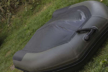 Barca Raptor 200 Fast Verde Airdeck - Tienda Carpfishing