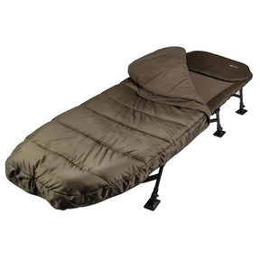 Bed Chair JRC Defender II Platforma z Śpiwory - Tienda Carpfishing