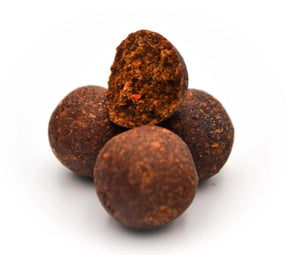 Boilies Massive Baits Bolsena Squid 30 mm - Tienda Carpfishing