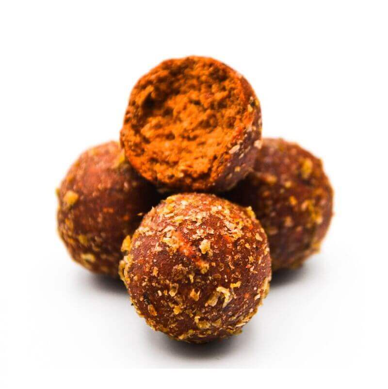 Boilies Massive Baits Red Monstroum 18 mm - Tienda Carpfishing