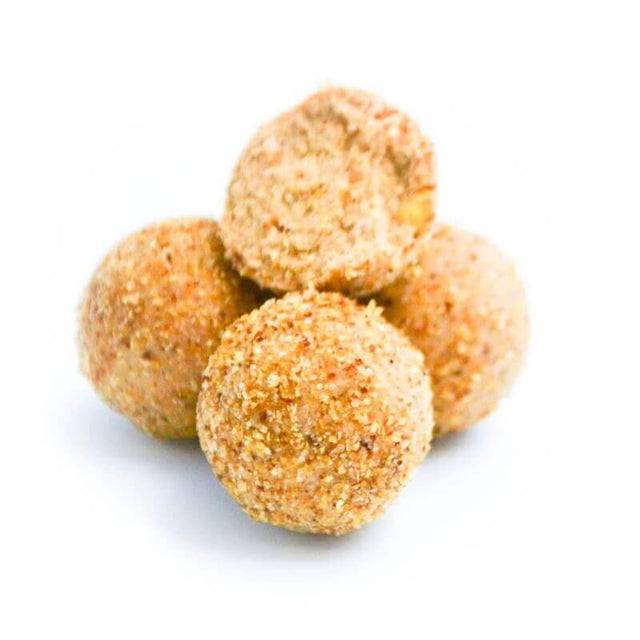 Boilies Massive Baits Voodoo Blanco 18 mm - Tienda Carpfishing