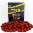 Boilies Pro Elite Baits Gold Robin Red 24 mm - Tienda Carpfishing
