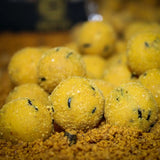 Boilies Pro Elite Baits Gold Sweet Dreams 32 mm - Tienda Carpfishing