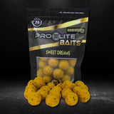 Boilies Pro Elite Baits Gold Sweet Dreams 32 mm - Tienda Carpfishing