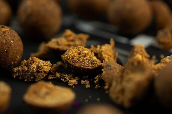 Boilies Sticky Manilla Shelf Life 16 mm - Tienda Carpfishing